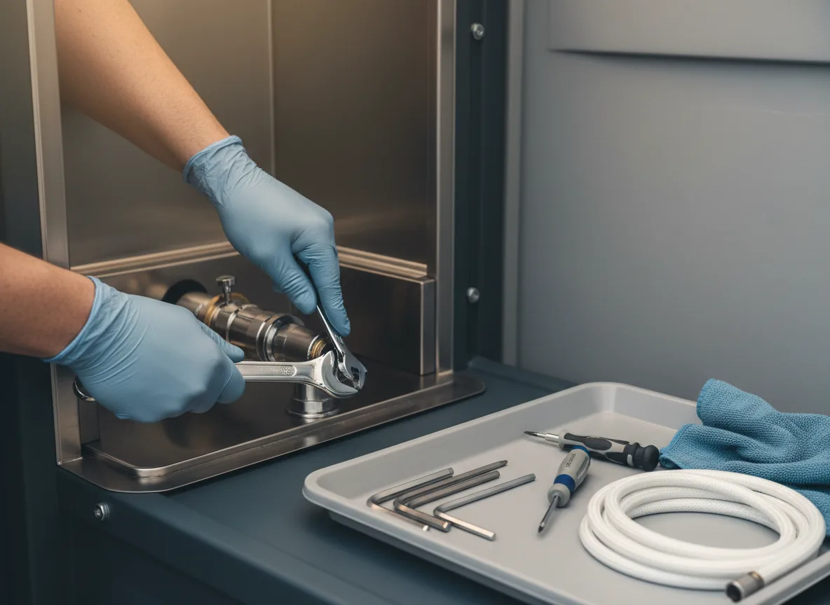 Why choose Portable Toilet Rental in Allendale, IL